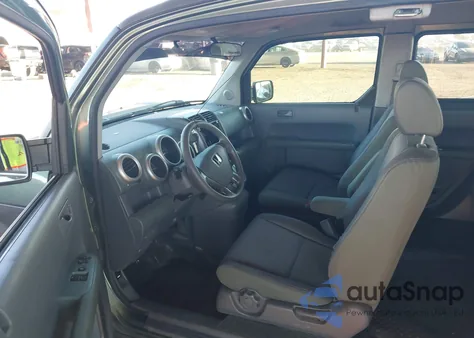 2005 Honda Element Ex из США, поврежденный, VIN 5J6YH28685L019346